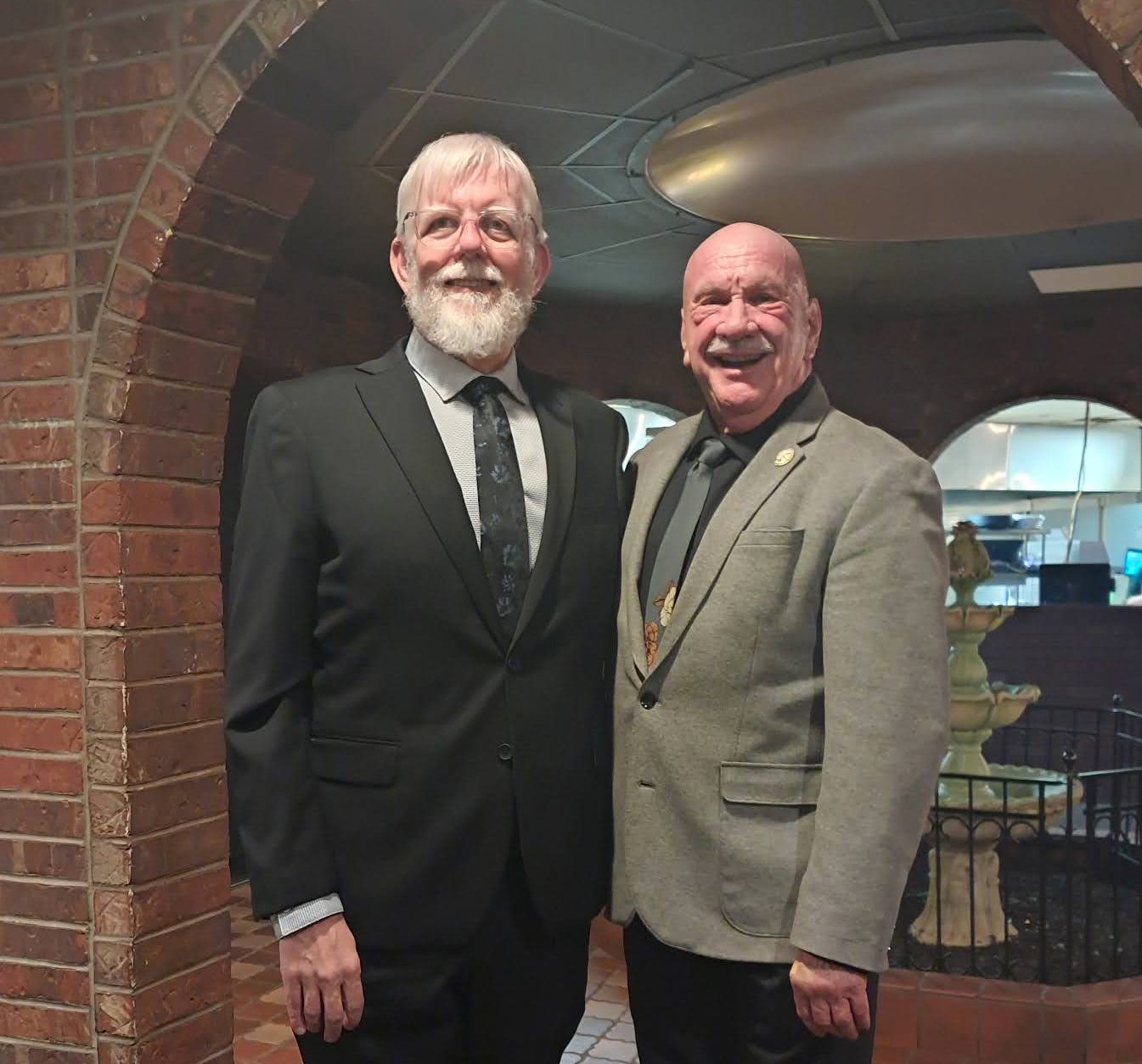 30+30 Empowerment Consultants Founders Chris and Greg