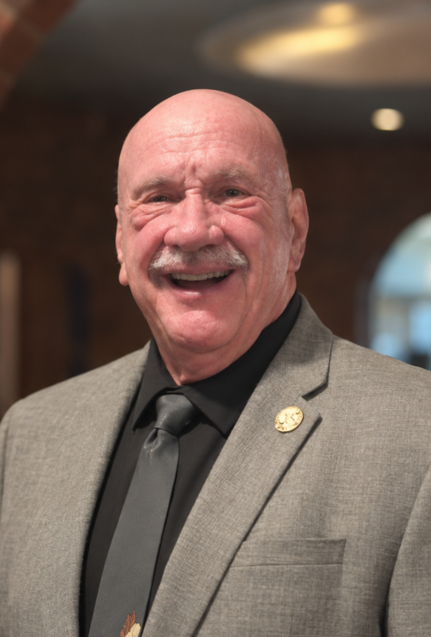 Christopher N. Lauckner, M. Div